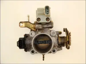 Toyota 4e Throttle Body for Starlet, Corolla.