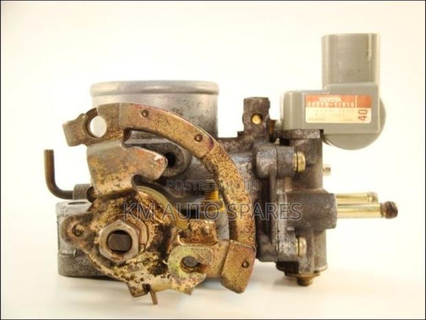 Toyota 4e Throttle Body for Starlet, Corolla. - thumbnail 4
