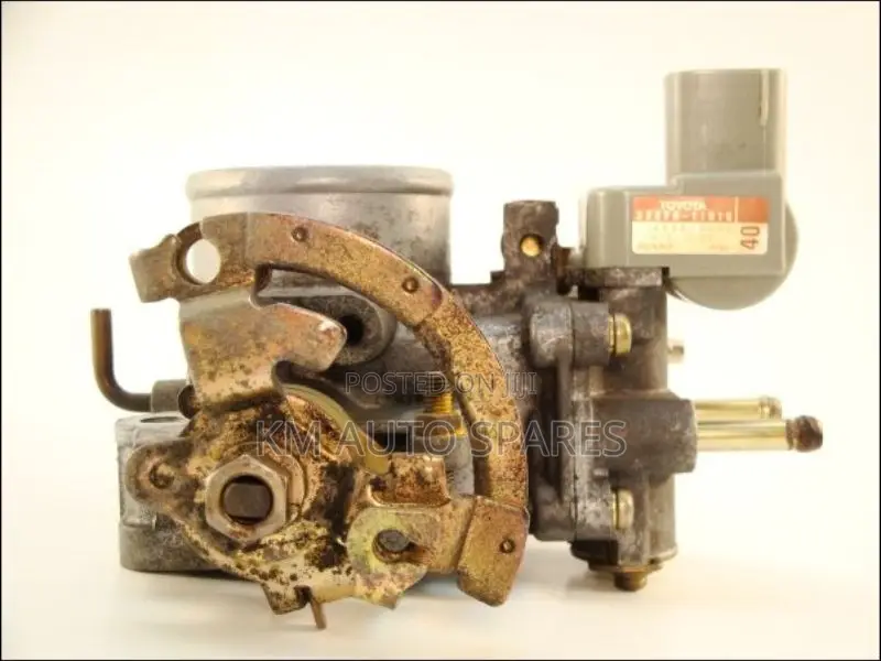 Toyota 4e Throttle Body for Starlet, Corolla.