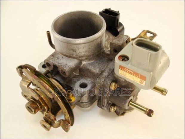 Toyota 4e Throttle Body for Starlet, Corolla. - thumbnail 5