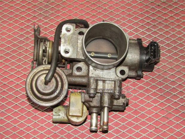 Toyota 7a Throttle Body for Caldina, Celica, Premio, Spacio. - thumbnail 5