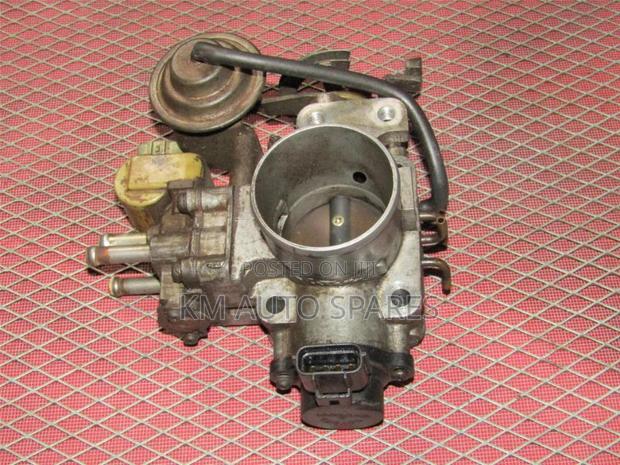 Toyota 7a Throttle Body for Caldina, Celica, Premio, Spacio.