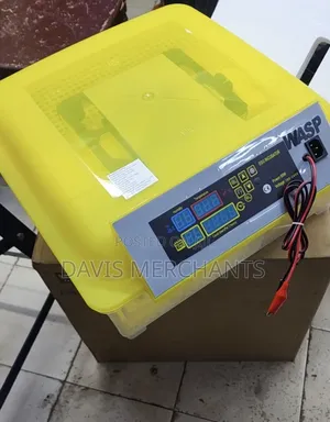 Eggs Incubator Unit With 56 Eggs Capacity