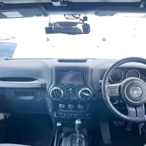 Jeep Wrangler Rubicon 4x4 2017 White
