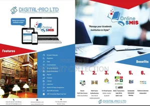 Online School Management System - Bank/Mpesa Integration.