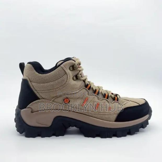 Outdoor Hiking Boots - thumbnail 2