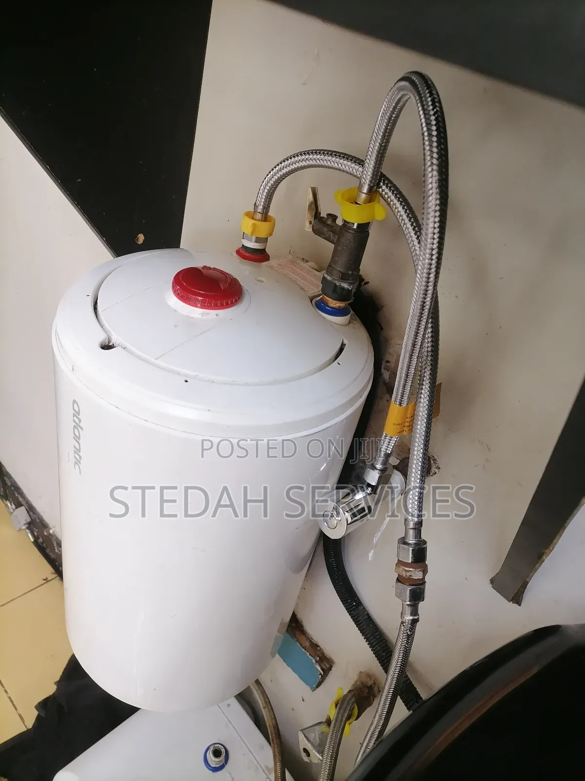 Plumbing Repairs and Water Heating System