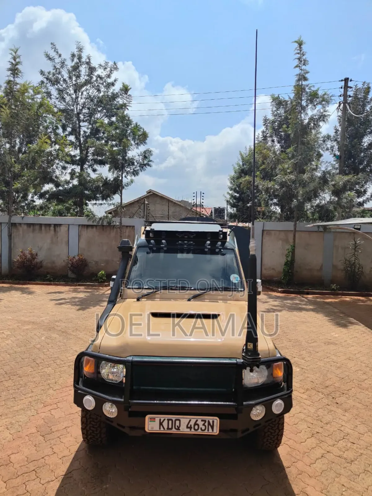 Land Cruiser