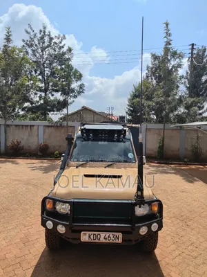 Land Cruiser