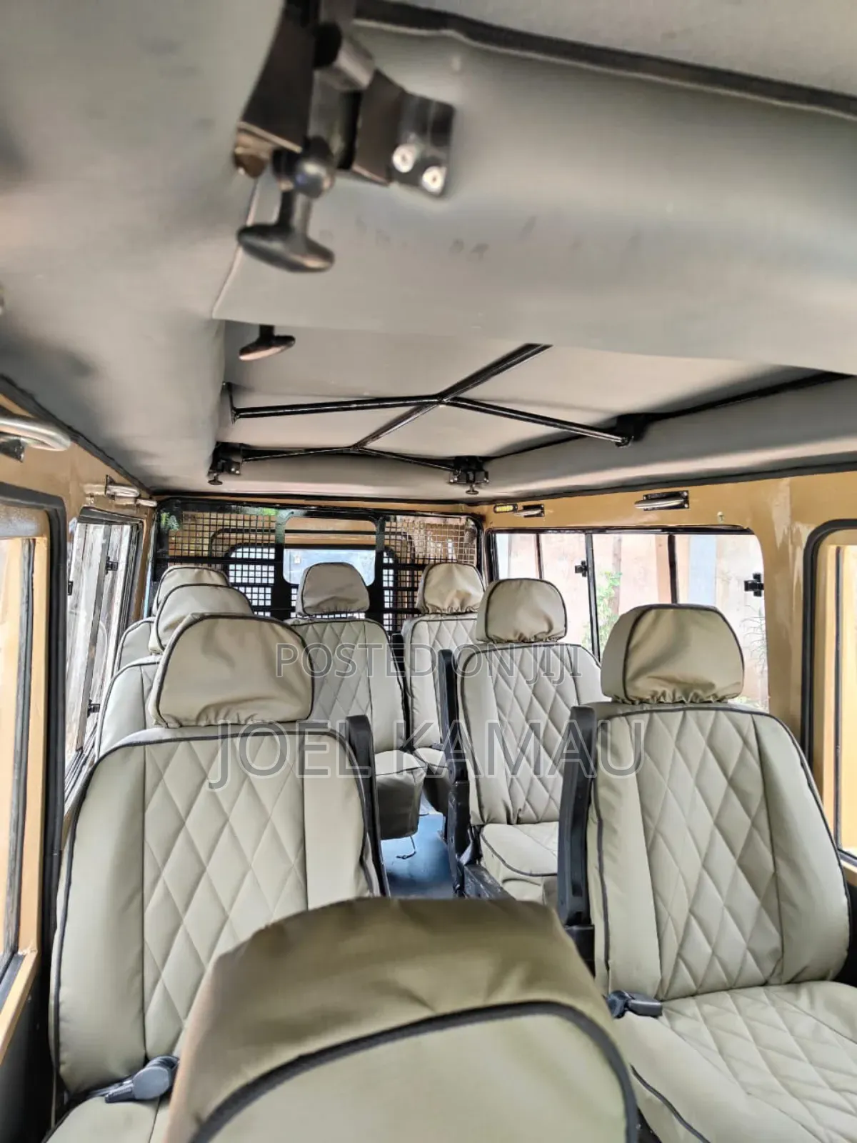 Land Cruiser