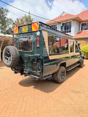 Land Cruiser