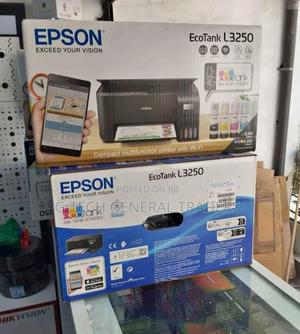 Epson All In One Printer; Print,Scan And Copy-l3250 - thumbnail 2