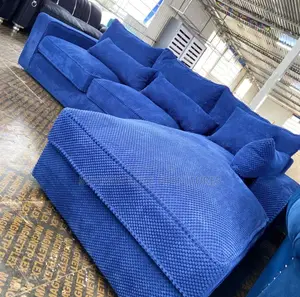 Luxurious L Sofa/Corner Sofa