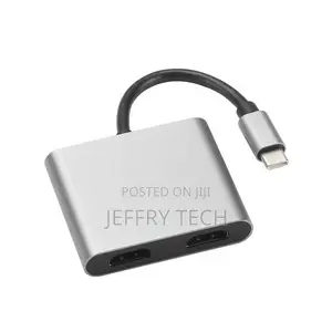 Usb Type-C to HDM Usb 3.1 to Hdmi-Compatible Adapter Cable 4
