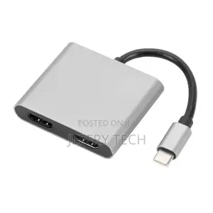 Usb Type-C to HDM Usb 3.1 to Hdmi-Compatible Adapter Cable 4