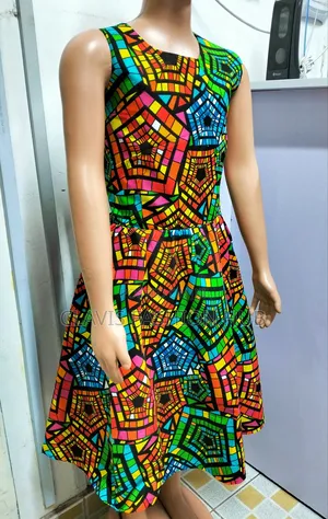 Beautiful Kitenge Dresses for Girls