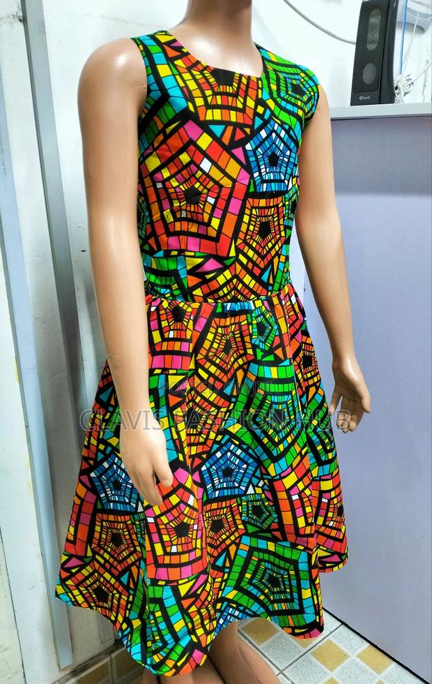 Beautiful Kitenge Dresses for Girls