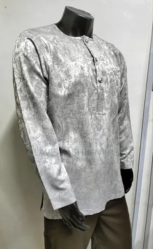 Executive and Premium African Men Shirt for Wedding