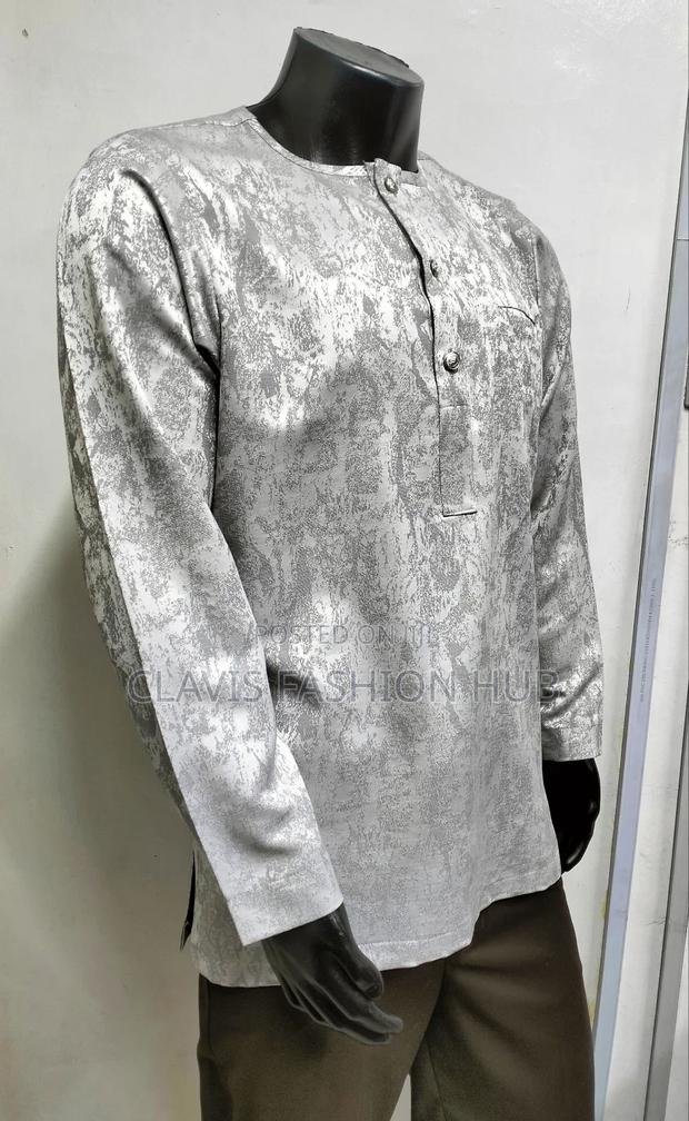 Executive and Premium African Men Shirt for Wedding