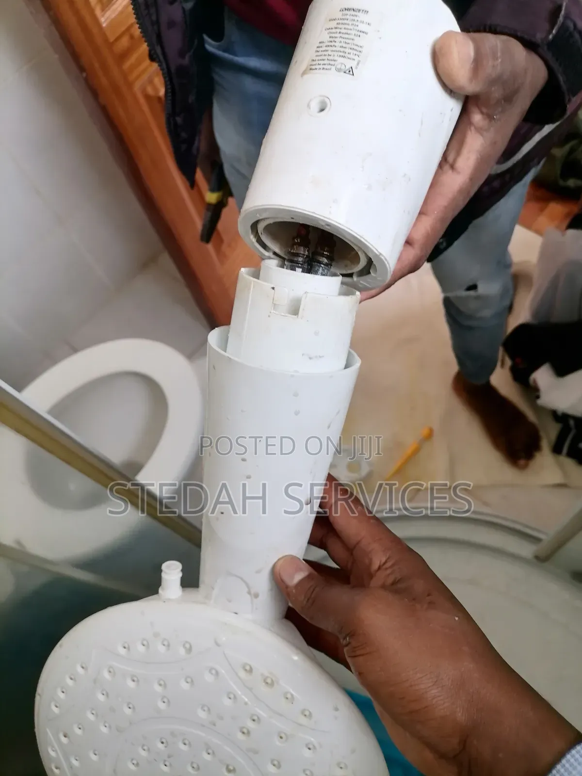 Shower Installation and Repair
