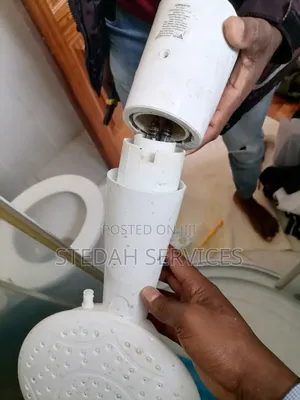 Shower Installation and Repair