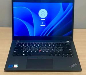Laptop Lenovo Thinkpad T14s Gen 2 16GB Intel Core I5 SSD 256GB