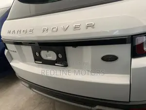 Land Rover Range Rover Evoque SE 4x4 5-Door 2017 White