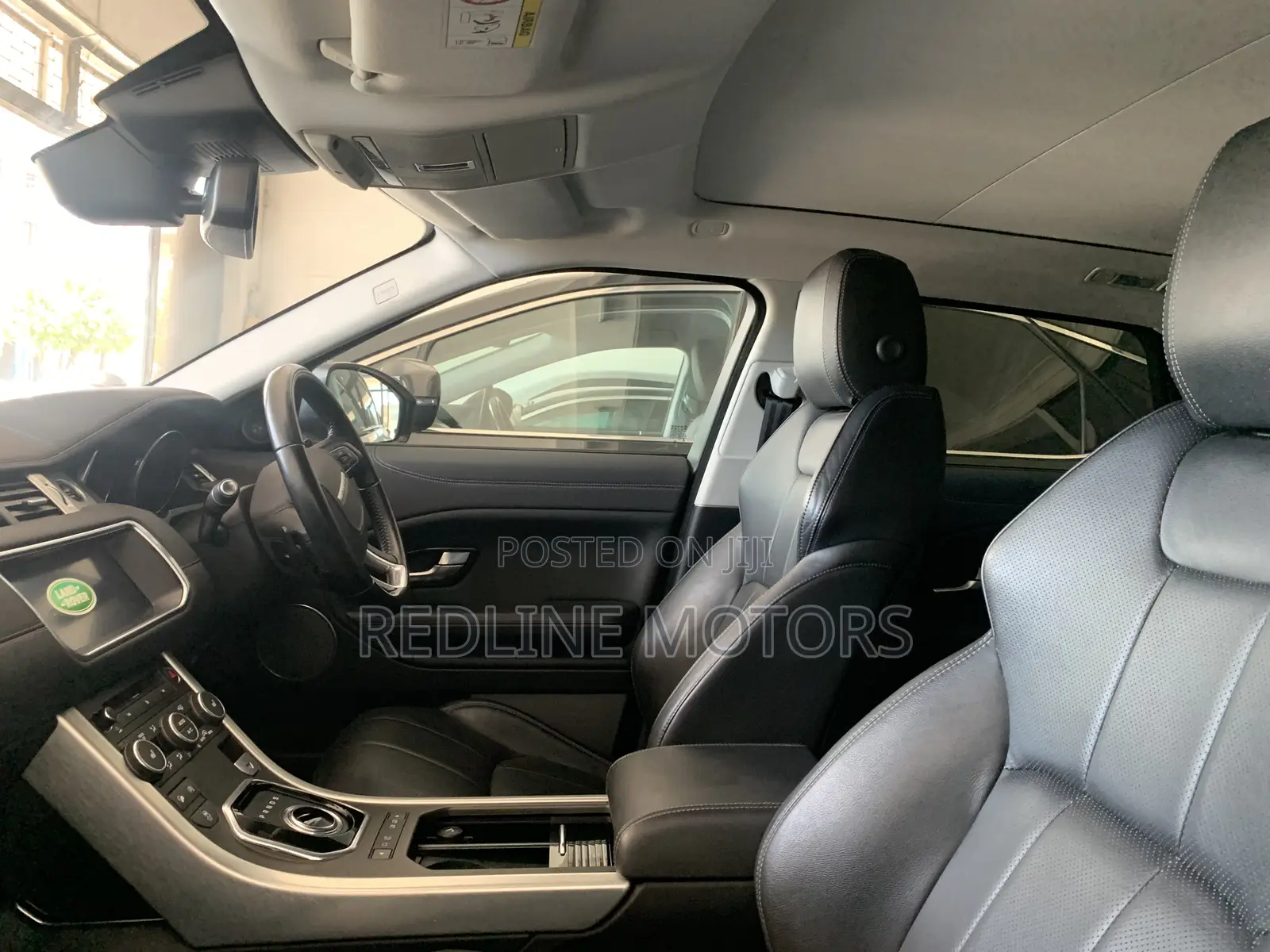 Land Rover Range Rover Evoque SE 4x4 5-Door 2017 White