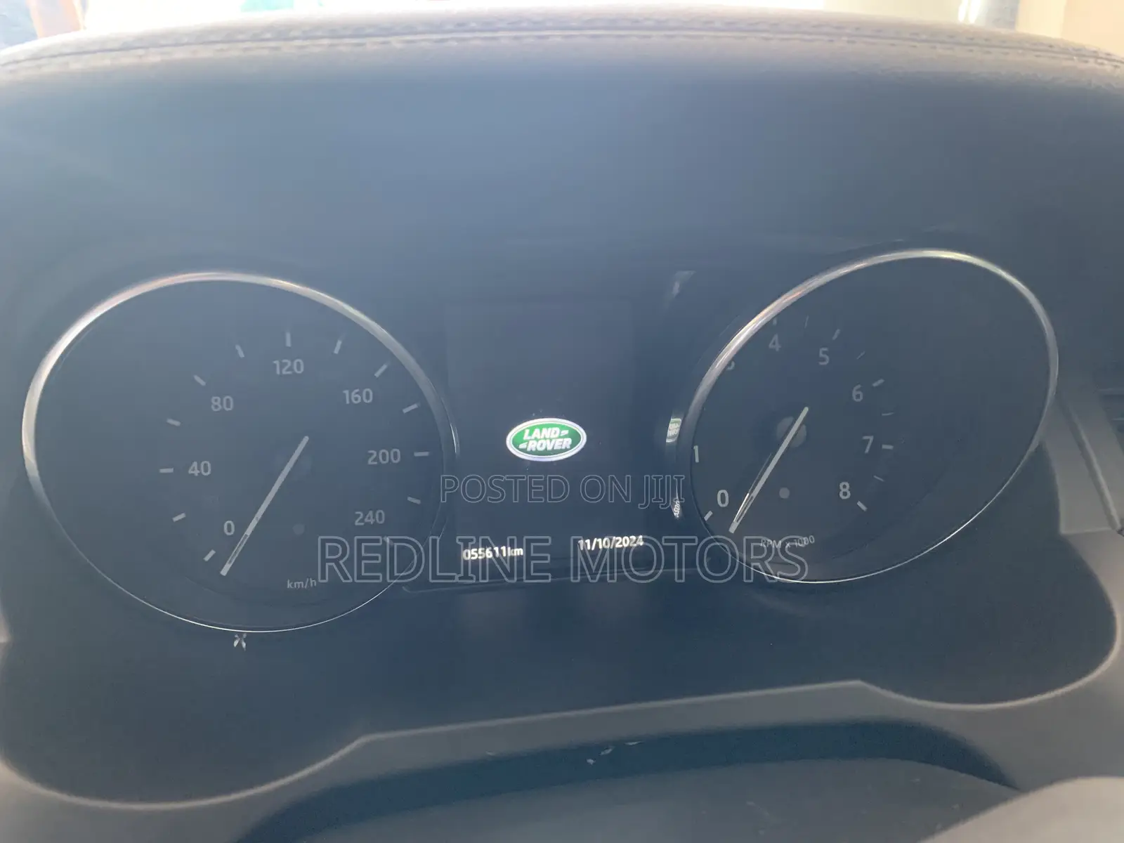 Land Rover Range Rover Evoque SE 4x4 5-Door 2017 White