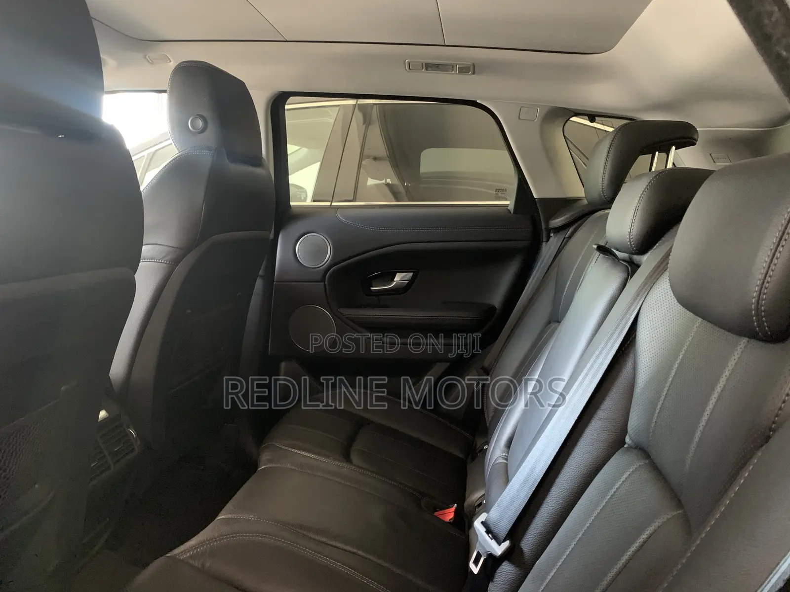 Land Rover Range Rover Evoque SE 4x4 5-Door 2017 White
