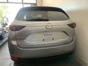 Mazda CX-5 2.2 Diesel AWD 2017 Silver