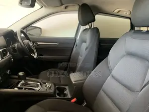 Mazda CX-5 2.2 Diesel AWD 2017 Silver