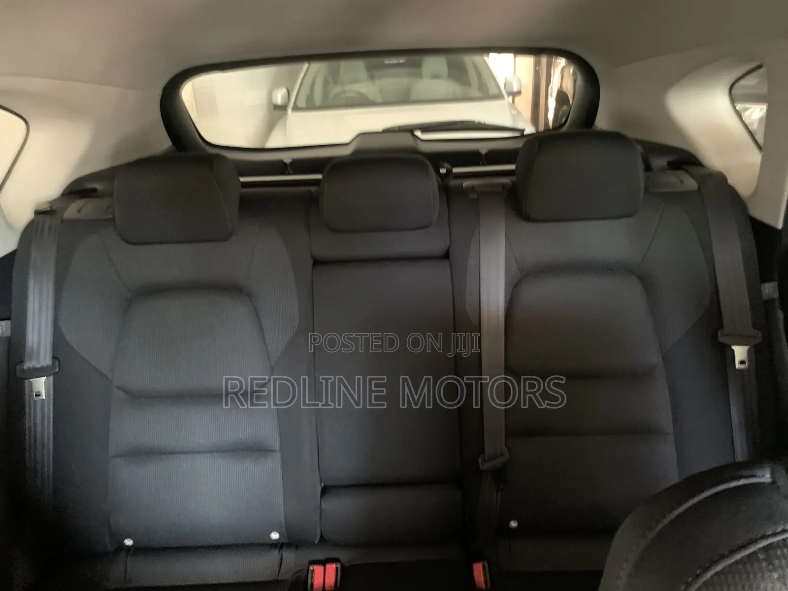 Mazda CX-5 2.2 Diesel AWD 2017 Silver