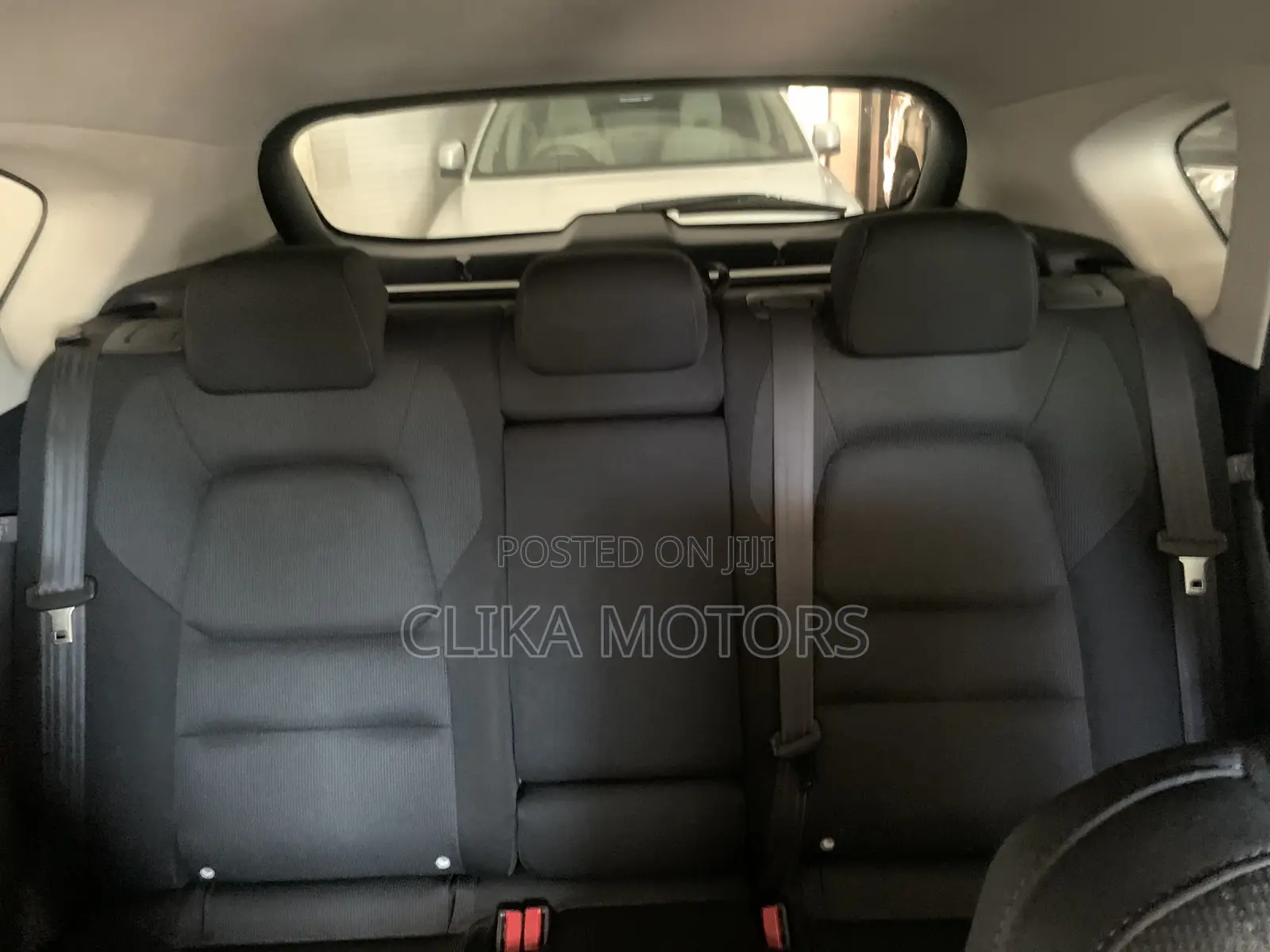 Mazda CX-5 2.2 Diesel AWD 2017 Silver