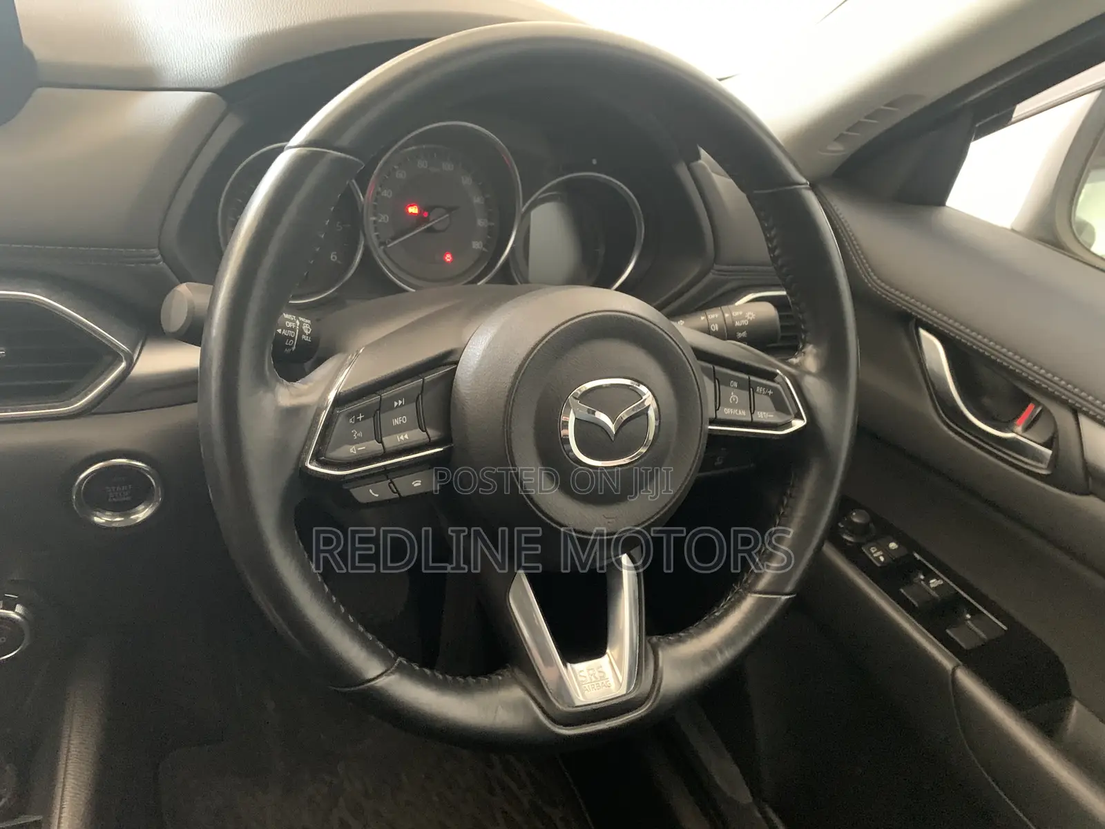 Mazda CX-5 2.2 Diesel AWD 2017 Silver