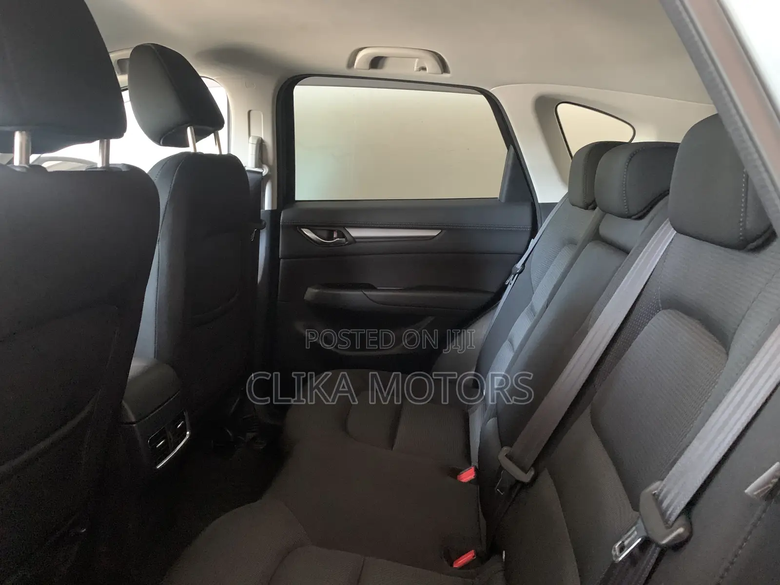Mazda CX-5 2.2 Diesel AWD 2017 Silver