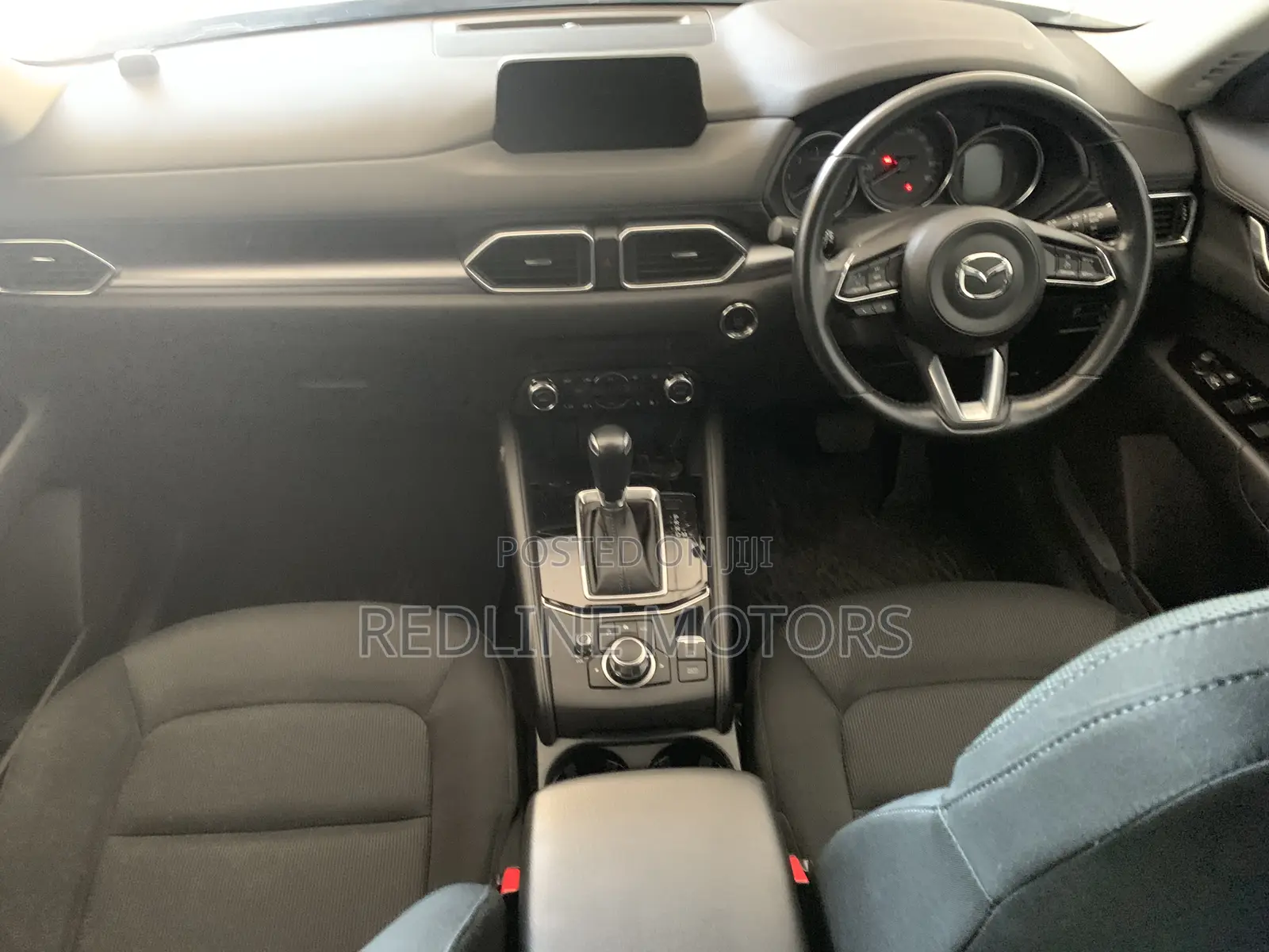Mazda CX-5 2.2 Diesel AWD 2017 Silver