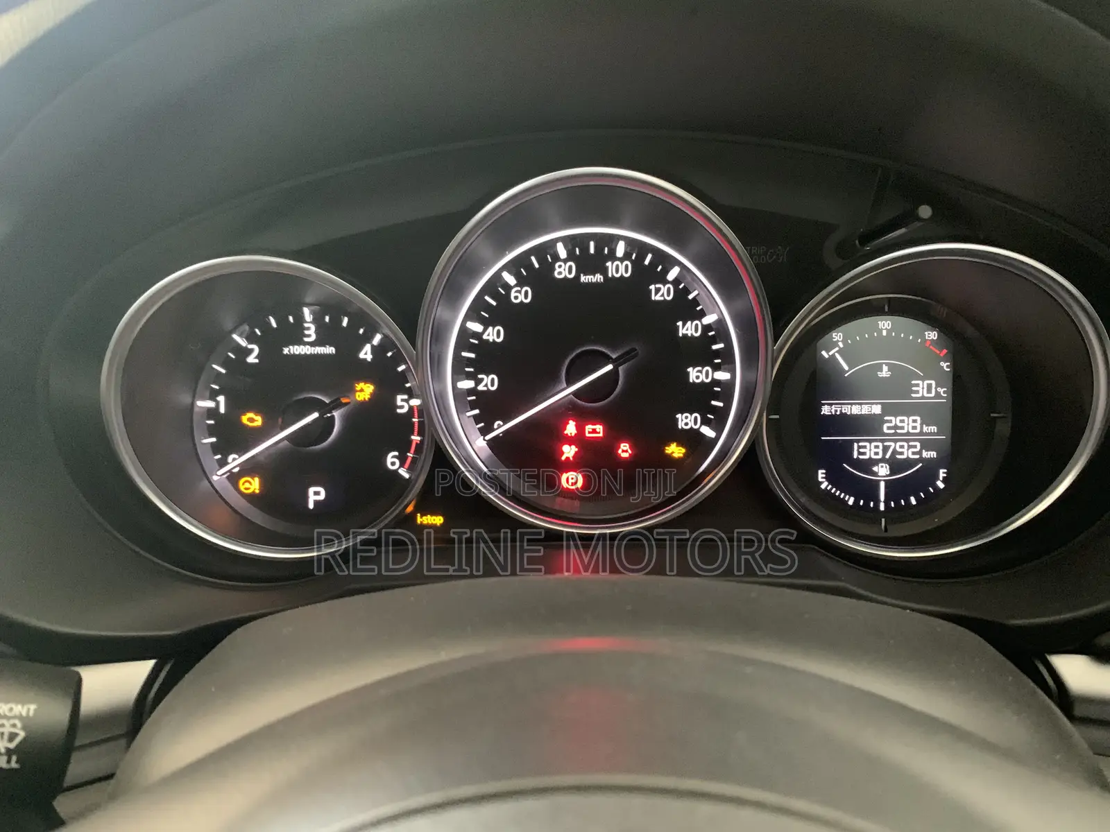 Mazda CX-5 2.2 Diesel AWD 2017 Silver