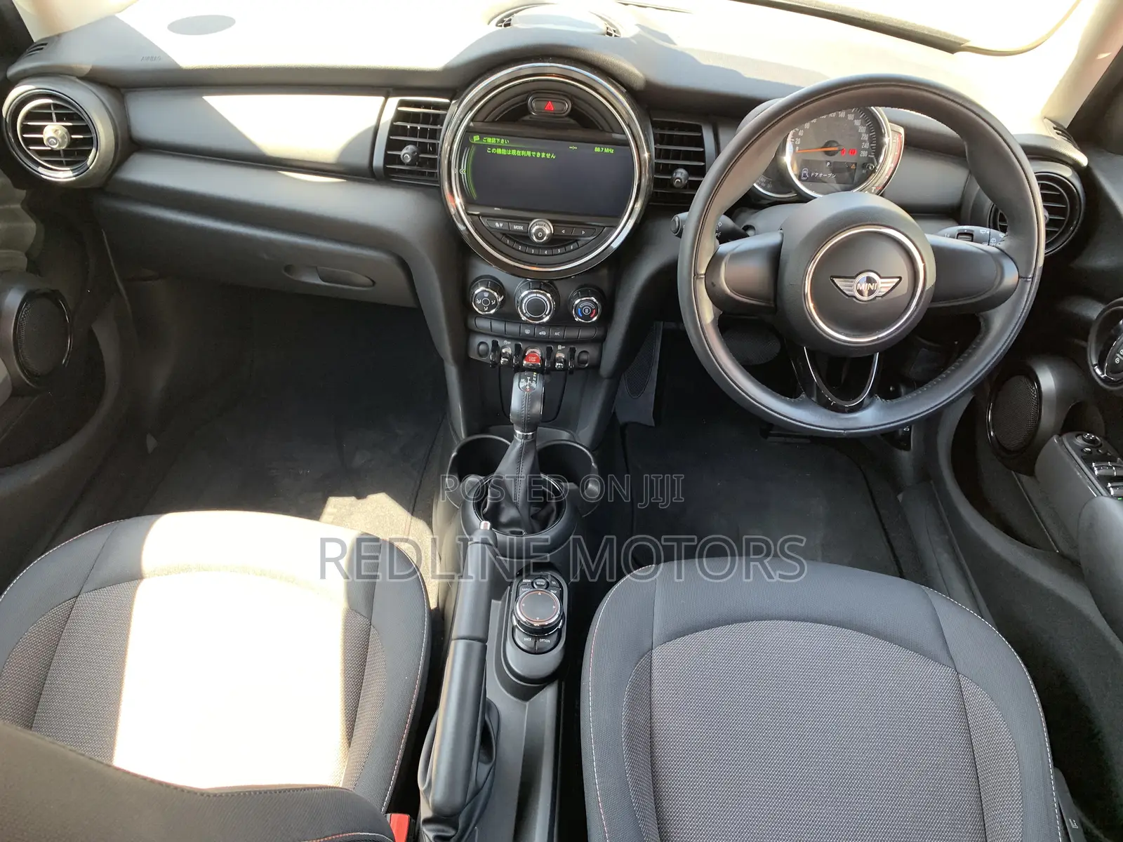 Mini Cooper 2017 Green