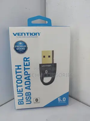 Vention Usb Bluetooth Transmitter Receiver Adapter for Pc