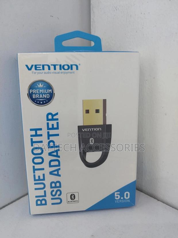 Vention Usb Bluetooth Transmitter Receiver Adapter for Pc