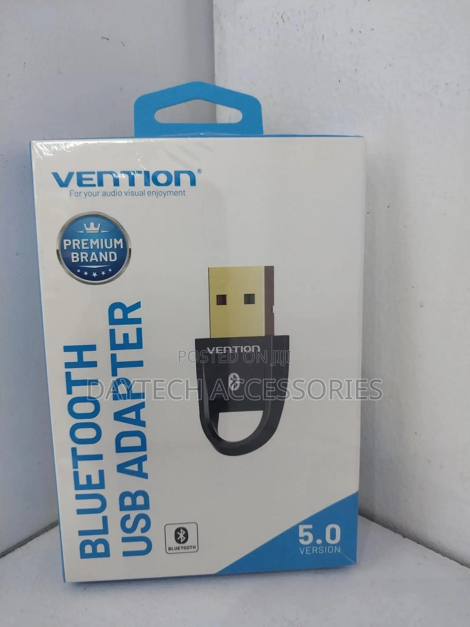 Vention Usb Bluetooth Transmitter Receiver Adapter for Pc