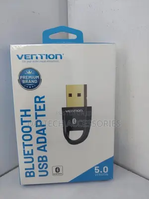 Vention Usb Bluetooth Transmitter Receiver Adapter for Pc