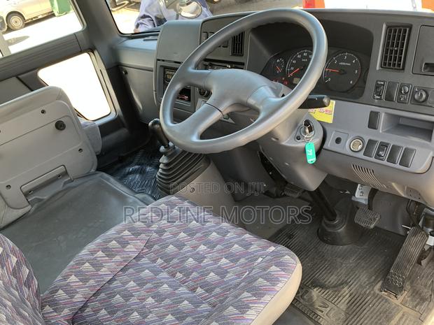 Isuzu NQR 2017 White - thumbnail 10