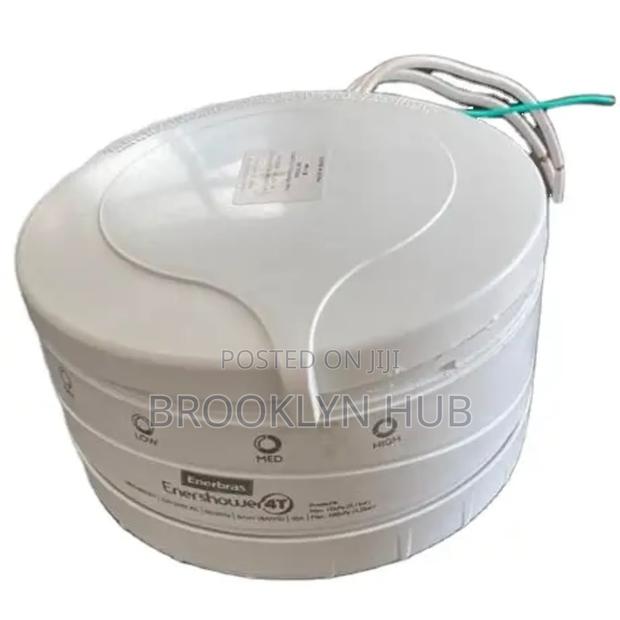 Instant Electric Shower (4t Enershower) - thumbnail 3