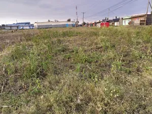 Corner Plot for Sale in Pipeline (Mirugi's) Trading Center