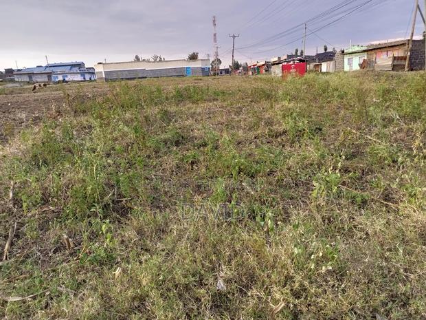 Corner Plot for Sale in Pipeline (Mirugi's) Trading Center