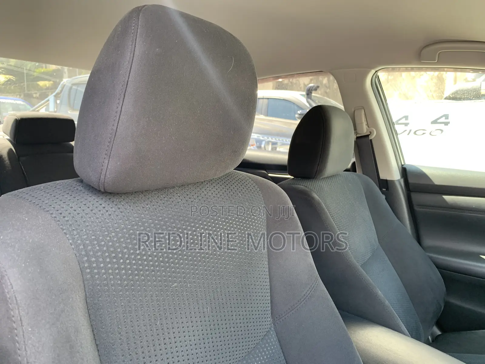 Nissan Teana 2017 Silver