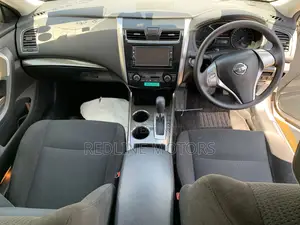 Nissan Teana 2017 Silver