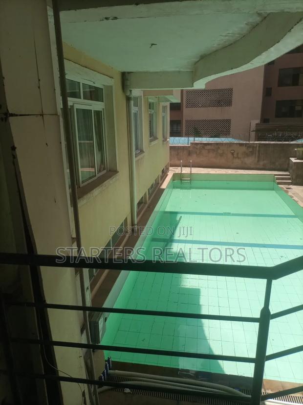 1bdrm Bedsitter in Kileleshwa for rent - main view